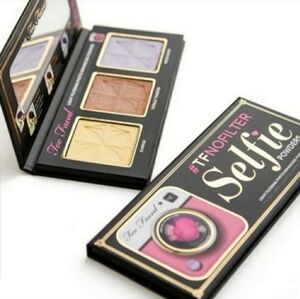 Too Faced #TFNoFilter Selfie Powders